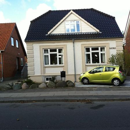 Nyborg Bed & Breakfast ภายนอก รูปภาพ