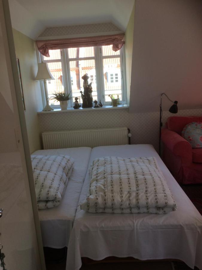 Nyborg Bed & Breakfast ภายนอก รูปภาพ